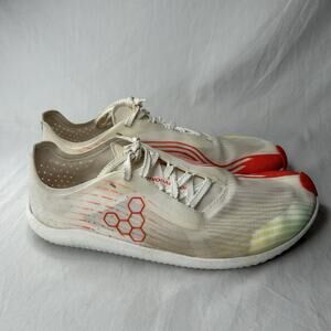 Vivobarefoot Primus Flow Women’s Size 39 (US 8.5) White Lightweight Running